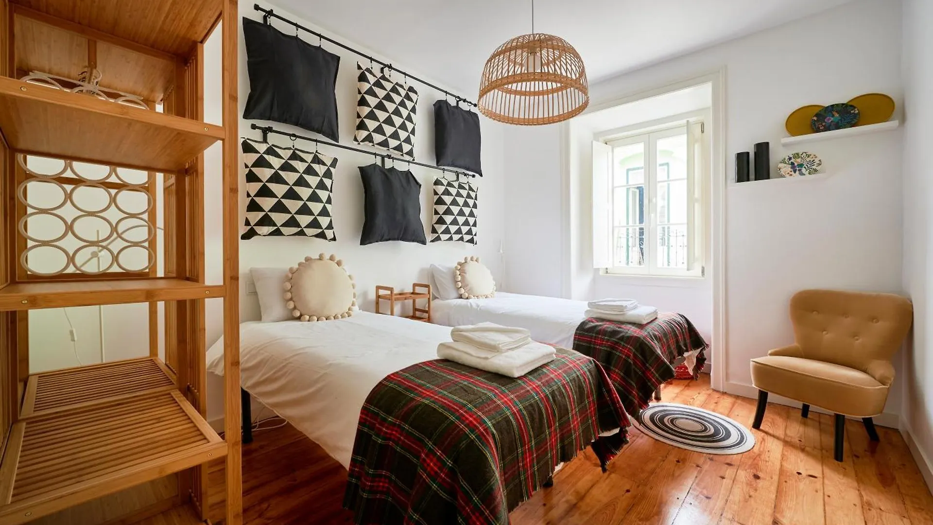 Appartamento Inglesinhos - Castelo Lisbona 0*,  Portogallo