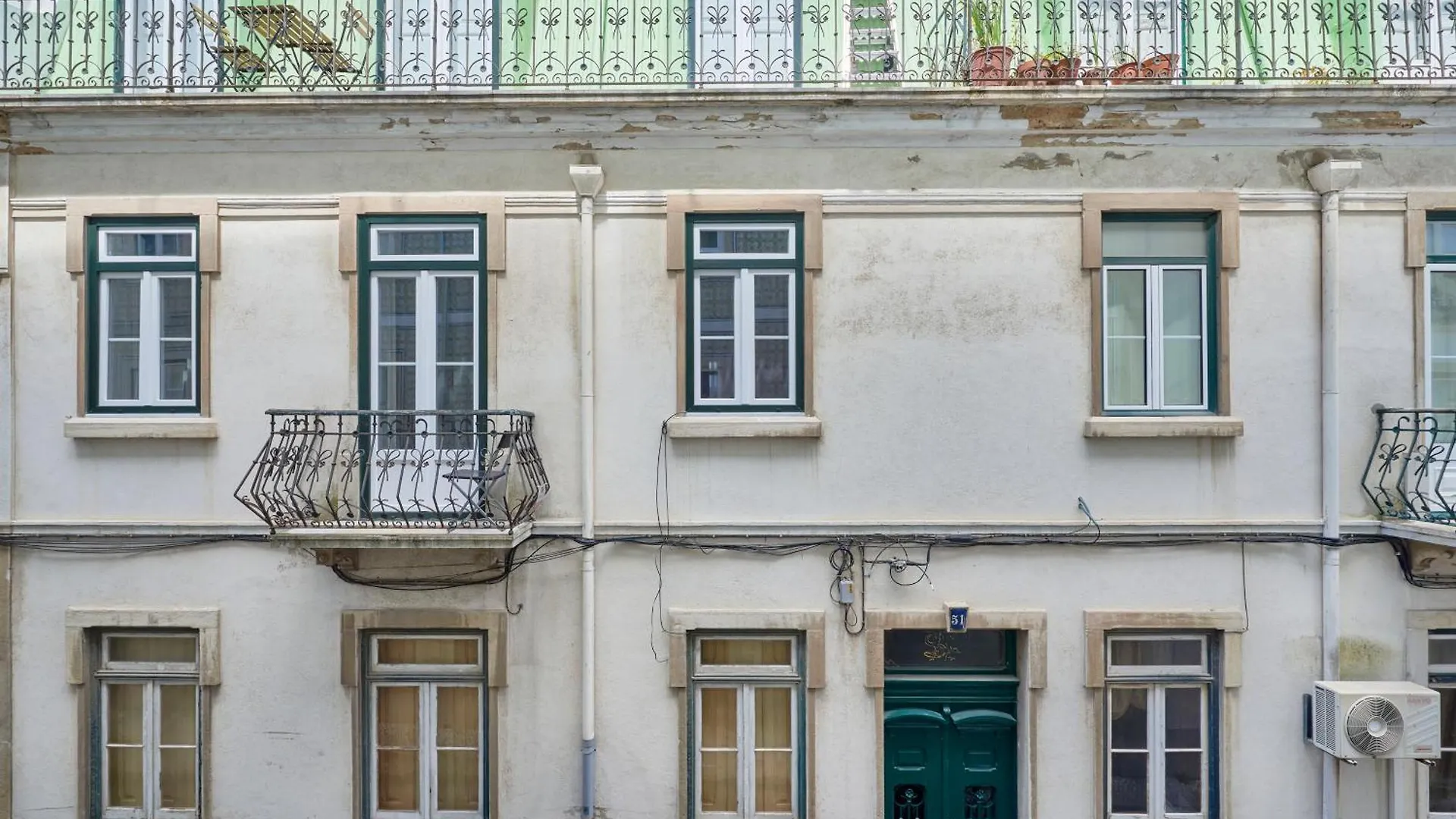 Appartamento Inglesinhos - Castelo Lisbona