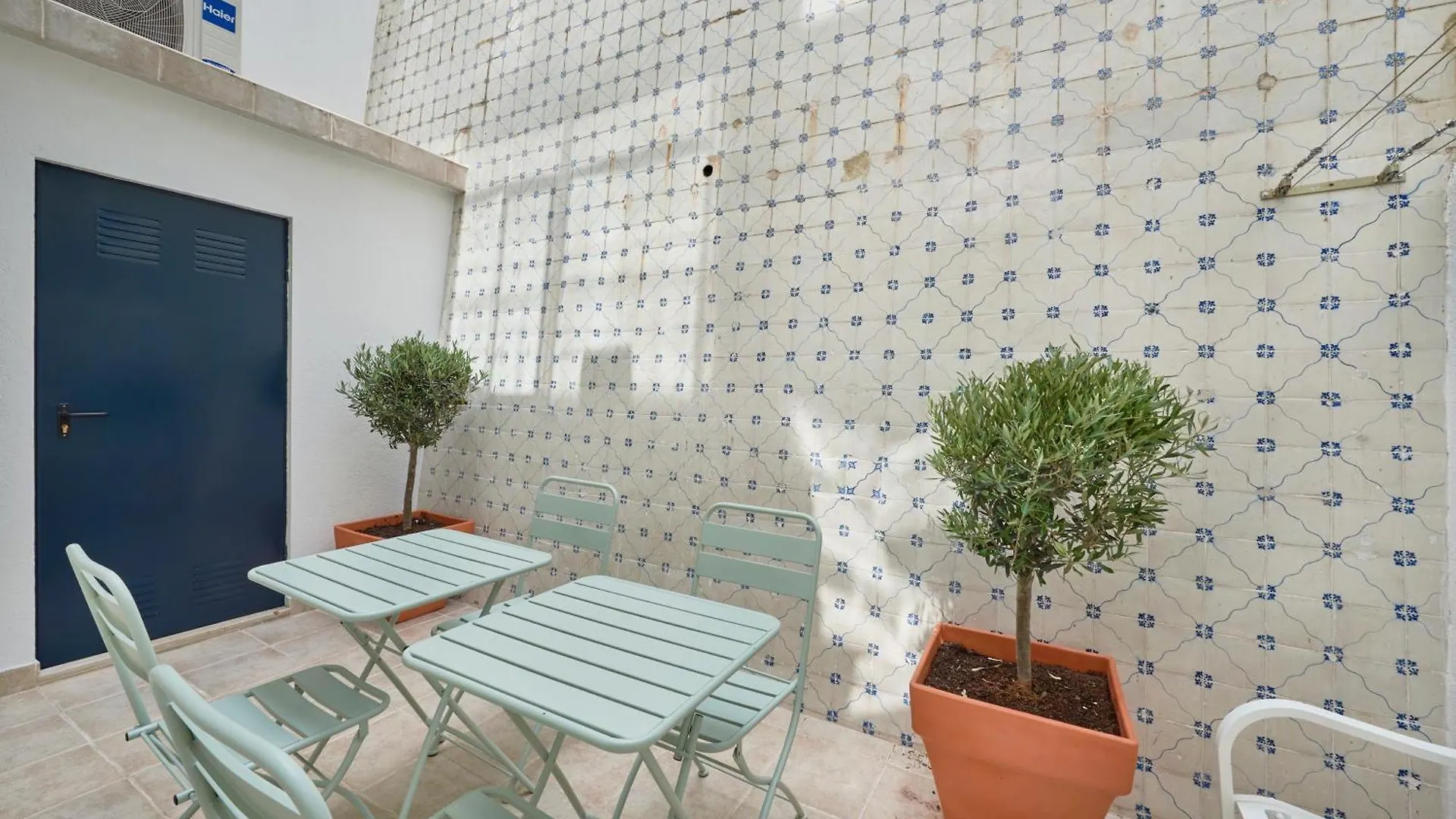 Appartamento Inglesinhos - Castelo Lisbona